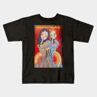 Sumptuous Complicity Kids T-Shirt